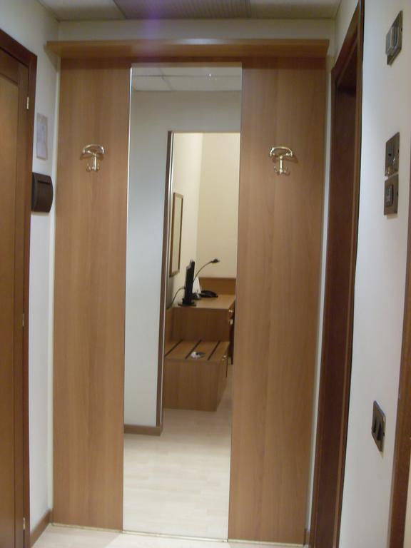 Hotel Tirrenus Perugia Exterior photo