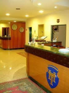 Hotel Tirrenus Perugia Exterior photo