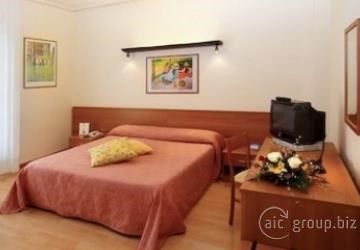 Hotel Tirrenus Perugia Exterior photo